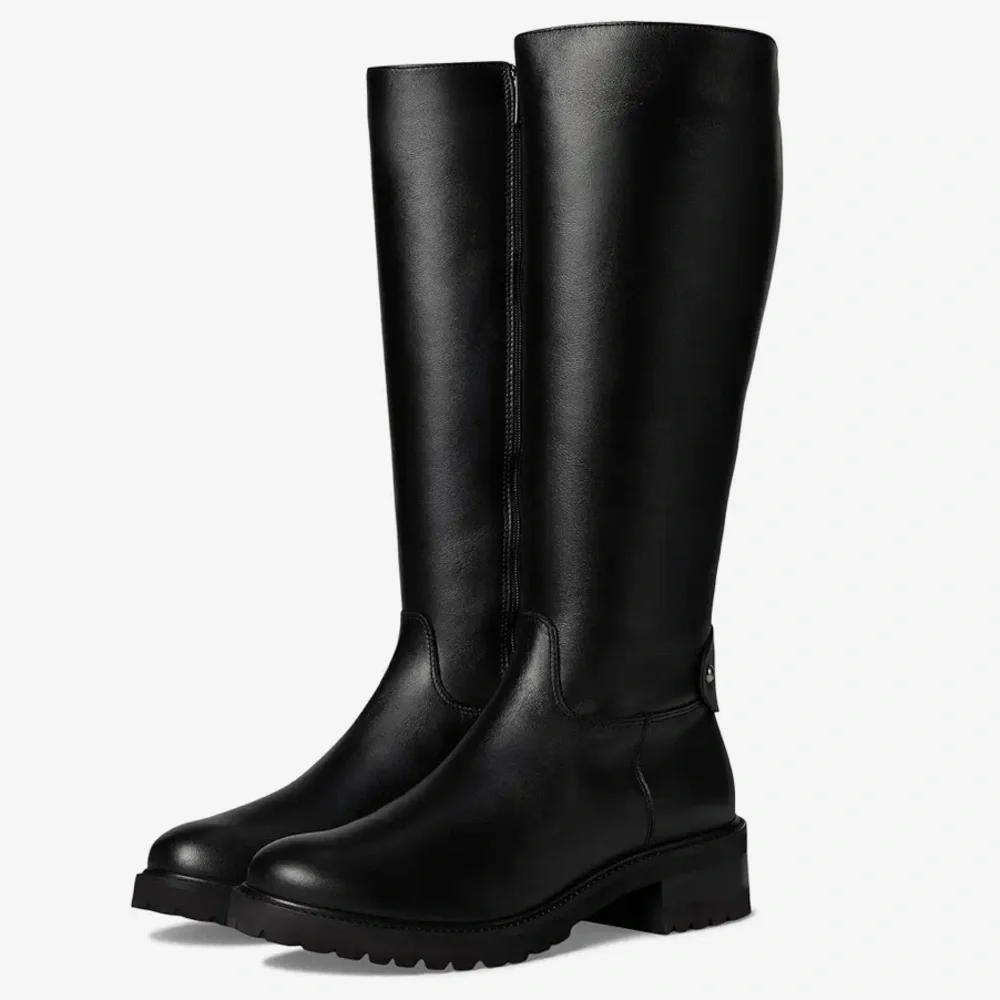 La Canadienne Carey Leather Boots